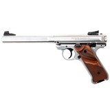 RUGER MK IV COMPETITION .22 LR