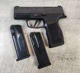 SIG SAUER P365X TACPAC 9MM LUGER (9X19 PARA) - 2 of 2
