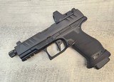 WALTHER ARMS PDP COMPACT PRO SD 9MM LUGER (9X19 PARA) - 1 of 2