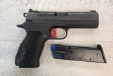 DAN WESSON FIREARMS DWX COMPACT 9MM LUGER (9X19 PARA) - 1 of 2