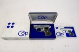 COP INC. DERRINGER .357 MAG - 1 of 3
