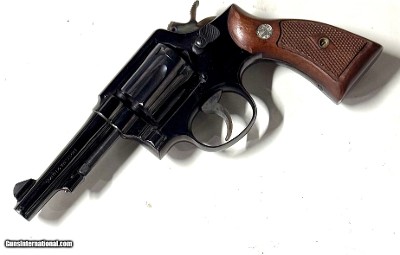 SMITH & WESSON MODEL 10-5 .38 SPL