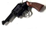 SMITH & WESSON MODEL 10-5 .38 SPL