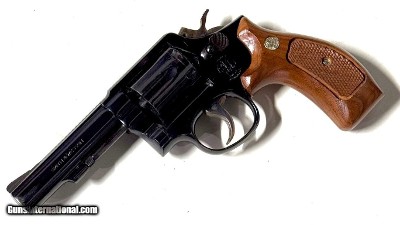 SMITH & WESSON 10-8 .38 S&W