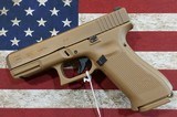 GLOCK G-19X 9MM LUGER (9x19 PARA) - 1 of 2