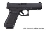 GLOCK G17 GEN 4 9MM LUGER (9x19 PARA) - 1 of 1