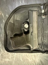 SIG SAUER P365 9MM LUGER (9x19 PARA) - 1 of 2