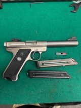 RUGER MARK II .22 LR - 1 of 2