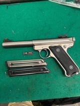 RUGER MARK II .22 LR - 2 of 2