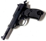 WALTHER P38 9MM LUGER (9x19 PARA) - 1 of 3