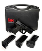 HECKLER & KOCH P30SK 9MM LUGER (9X19 PARA) - 1 of 3