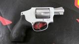 SMITH & WESSON 642 AIRWEIGHT .38 SPL +P - 1 of 3