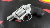 SMITH & WESSON 642 AIRWEIGHT .38 SPL +P - 2 of 3