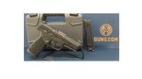 SIG SAUER P322 OR .22 LR - 1 of 3