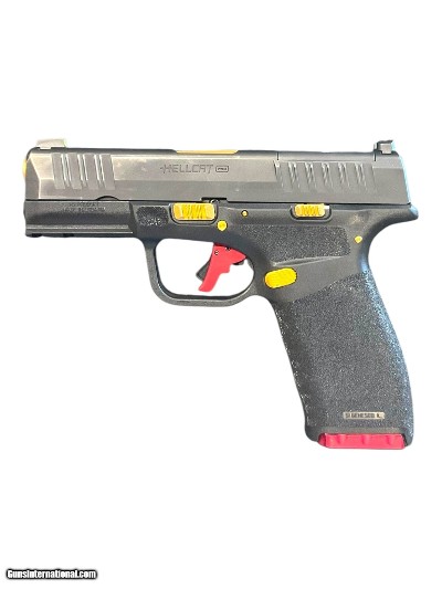 SPRINGFIELD ARMORY HELLCAT PRO 9MM LUGER (9x19 PARA)