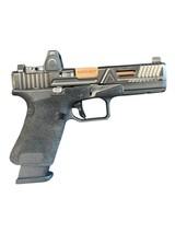 AGENCY ARMS G17 9MM LUGER (9x19 PARA) - 2 of 2