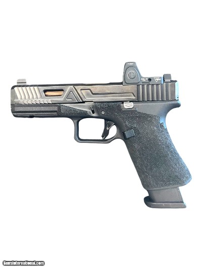 AGENCY ARMS G17 9MM LUGER (9x19 PARA)