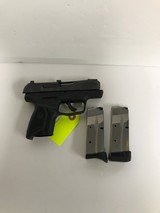 RUGER max 9 9MM LUGER (9x19 PARA) - 1 of 2