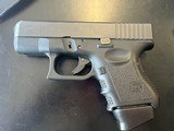 GLOCK G27 .40 S&W - 1 of 3