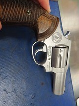 TAURUS 605 EXECUTIVE GRADE .357 MAG
