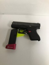 GLOCK g 43 9MM LUGER (9x19 PARA)