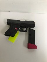 GLOCK g 43 9MM LUGER (9x19 PARA) - 2 of 2