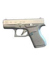 GLOCK G42 .380 ACP - 1 of 2