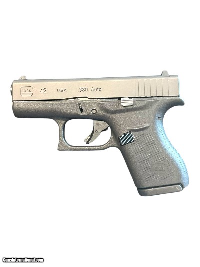 GLOCK G42 .380 ACP