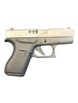 GLOCK G42 .380 ACP - 2 of 2