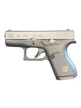 GLOCK G42 .380 ACP - 1 of 2