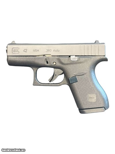 GLOCK G42 .380 ACP