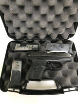 RUGER EC9S 9MM LUGER (9x19 PARA) - 1 of 2