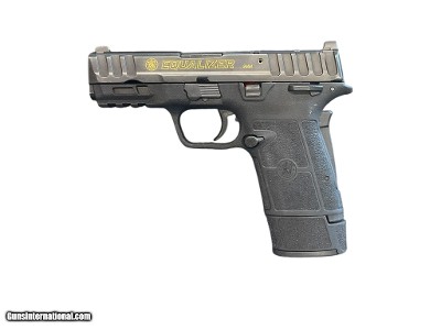 SMITH & WESSON EQUALIZER 9MM LUGER (9x19 PARA)