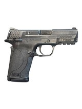 SMITH & WESSON M&P 9 SHIELD EZ 9MM LUGER (9x19 PARA) - 2 of 2