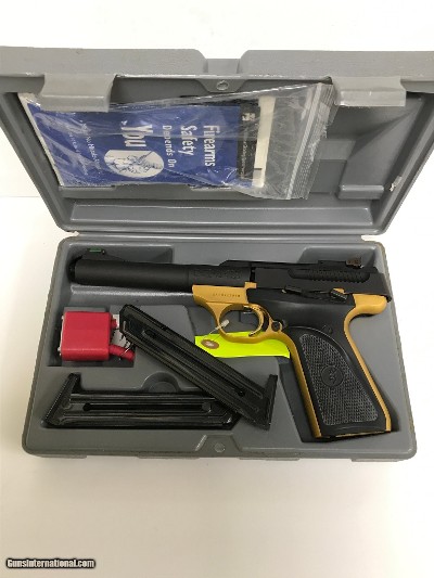 BROWNING BUCK MARK .22 LONG