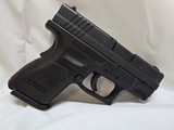 SPRINGFIELD ARMORY XD-9 9MM LUGER (9x19 PARA) - 1 of 3