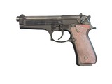 BERETTA 92FS 9MM LUGER (9x19 PARA) - 1 of 2