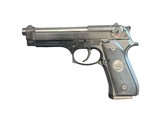BERETTA 92FS 9MM LUGER (9x19 PARA) - 1 of 2