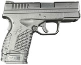 SPRINGFIELD ARMORY XDs-9 9MM LUGER (9x19 PARA) - 2 of 3