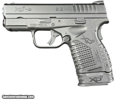 SPRINGFIELD ARMORY XDs-9 9MM LUGER (9x19 PARA)