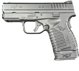 SPRINGFIELD ARMORY XDs-9 9MM LUGER (9x19 PARA) - 1 of 3