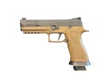SIG SAUER P320 XFIVE LEGION 9MM LUGER (9x19 PARA) - 1 of 2