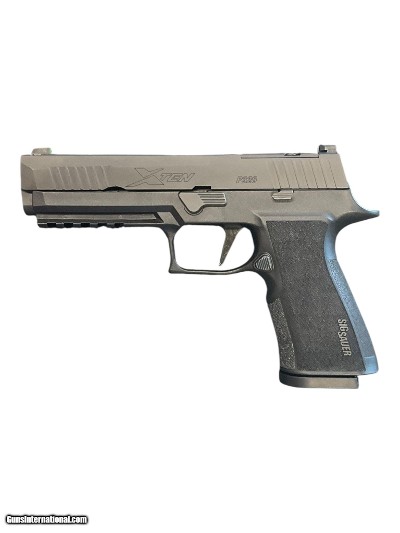 SIG SAUER P320 XTEN 10MM