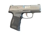 SIG SAUER P365 9MM LUGER (9x19 PARA) - 2 of 2