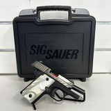 SIG SAUER P238 .380 ACP - 1 of 3