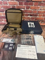 FN 510 TACTICAL [FDE] 10MM - 1 of 3