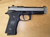 BERETTA 92XI 9MM LUGER (9x19 PARA) - 1 of 2