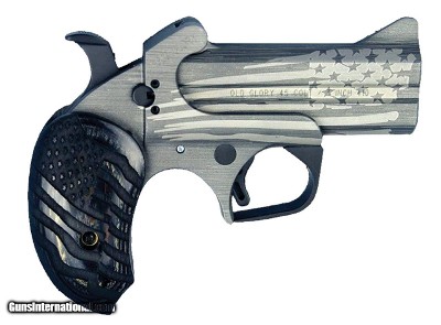 BOND ARMS OLD GLORY .45 LC/.410 GA