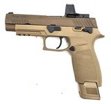 SIG SAUER P320 M17 9MM LUGER (9X19 PARA) - 1 of 3