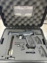 CANIK SFX RIVAL-S 9MM LUGER (9x19 PARA) - 1 of 2